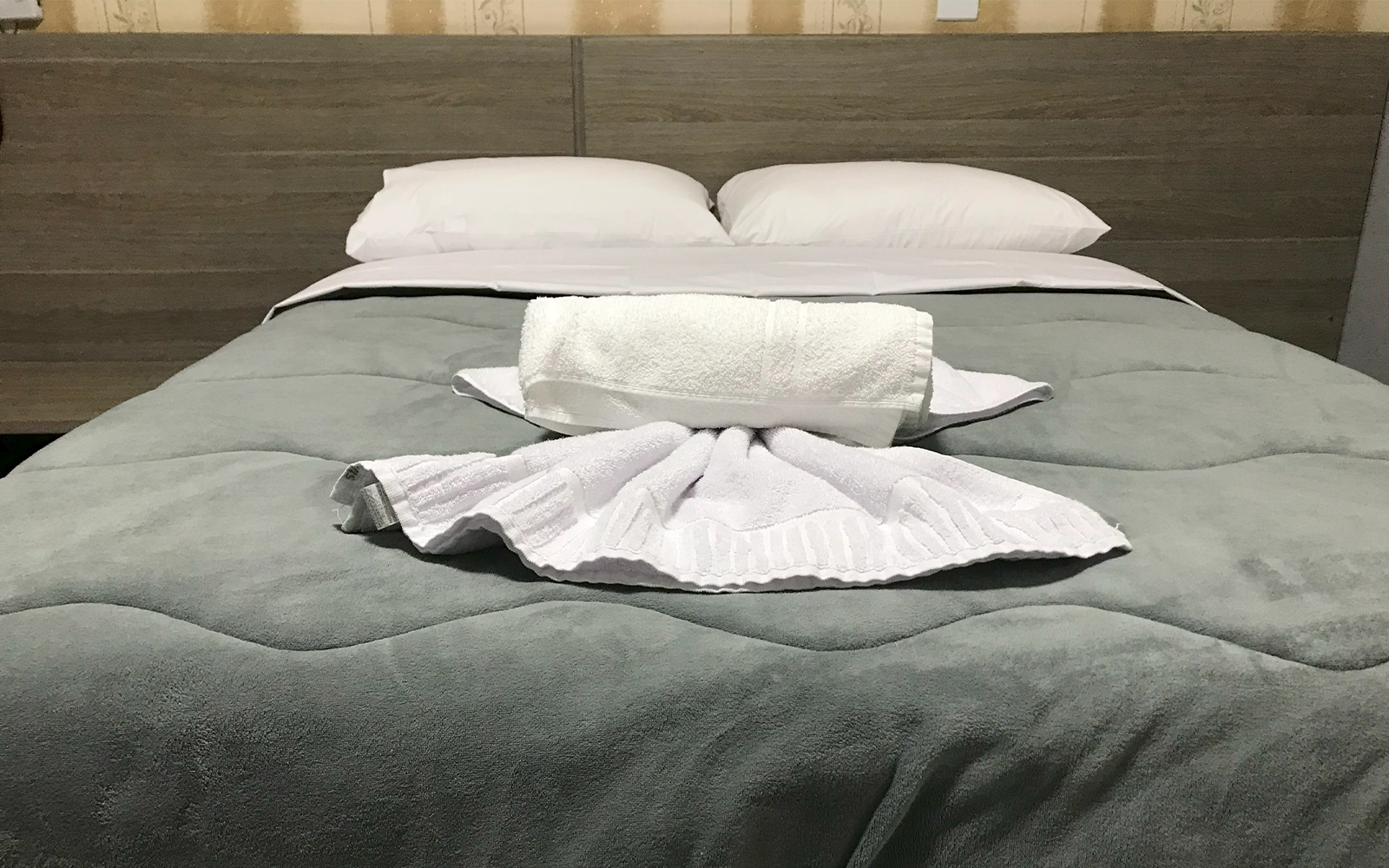 Quartos confortáveis no Star Hotel Chapecó